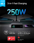 Prime Power Bank (27K, 250W)