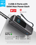 Laptop Power Bank and Laptop Charger