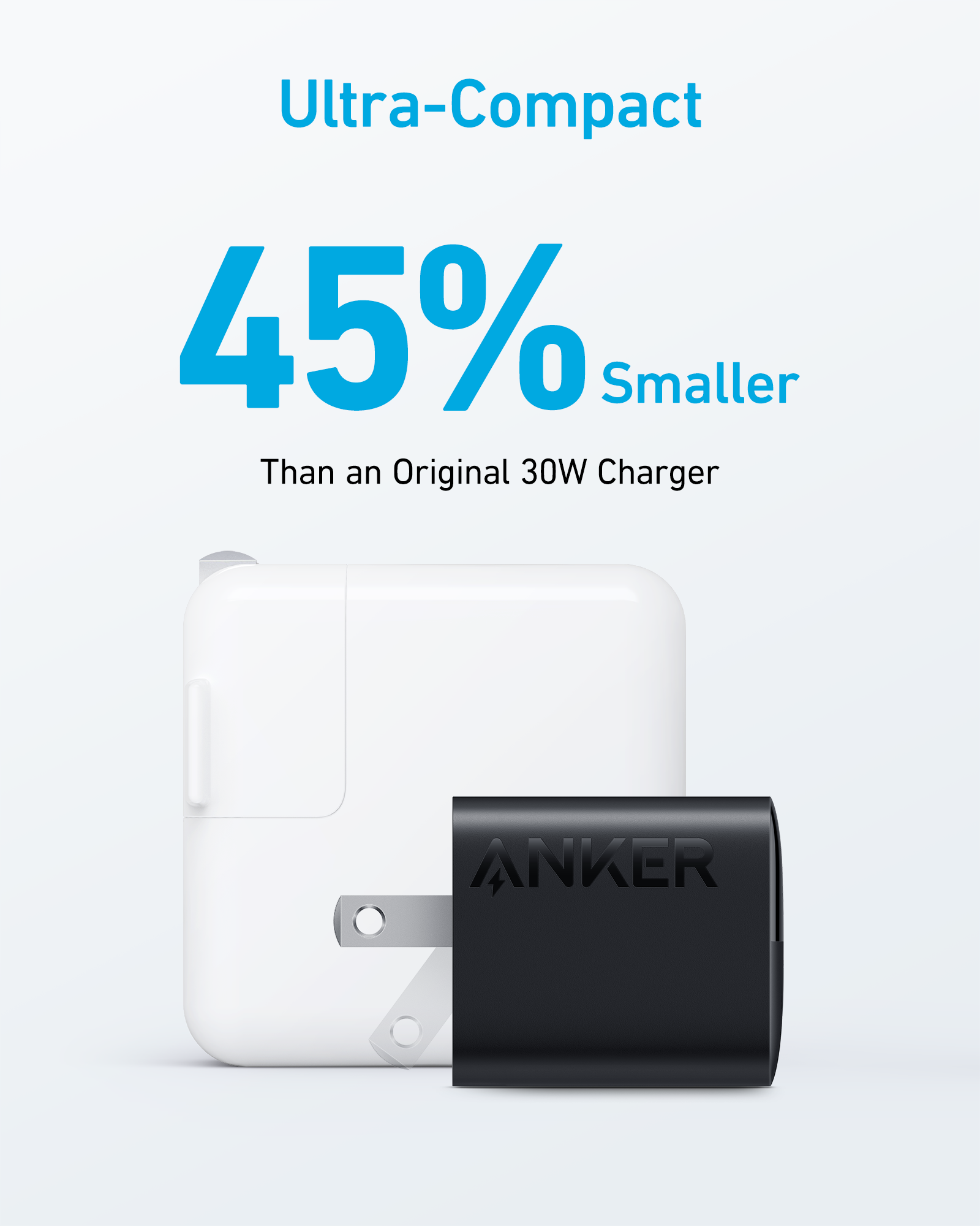 323 Charger (33W)