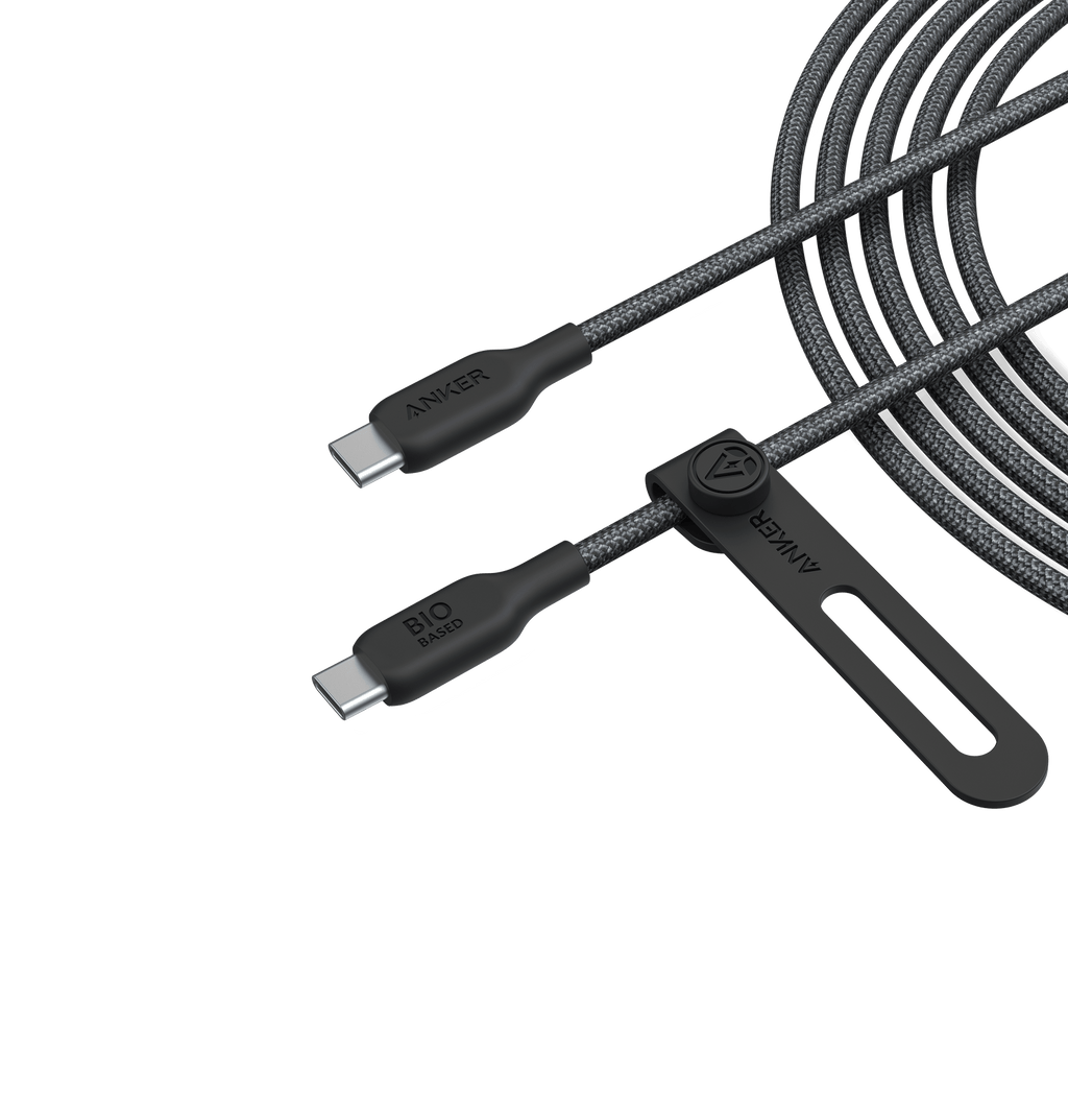 543 USB C to USB C Cable (240W, 10 ft)