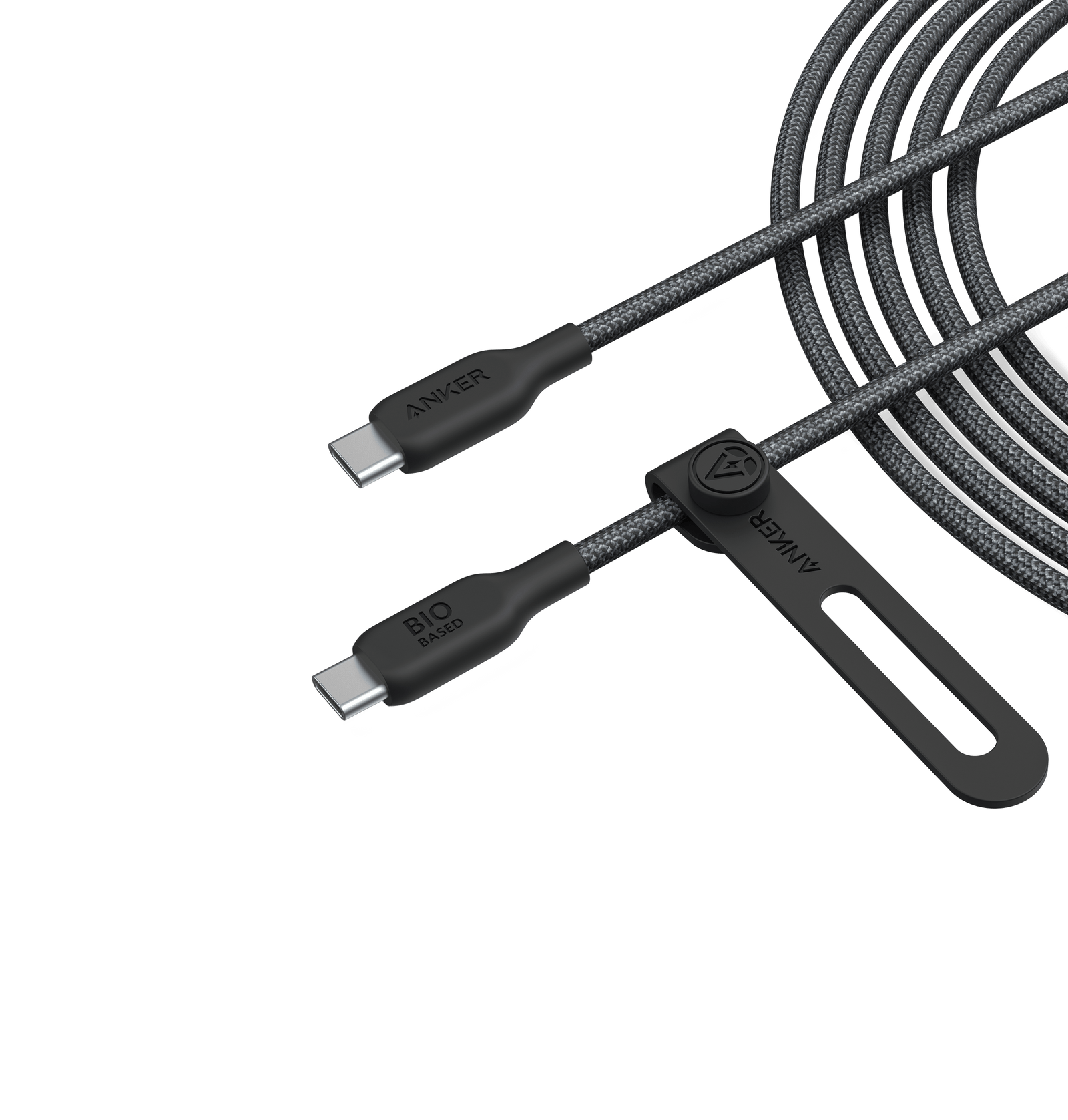 543 USB C to USB C Cable (240W, 10 ft)